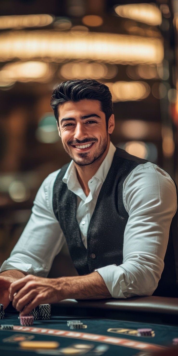 লাইভ স্লটসে দায়িত্বশীল গেমিং সীমা